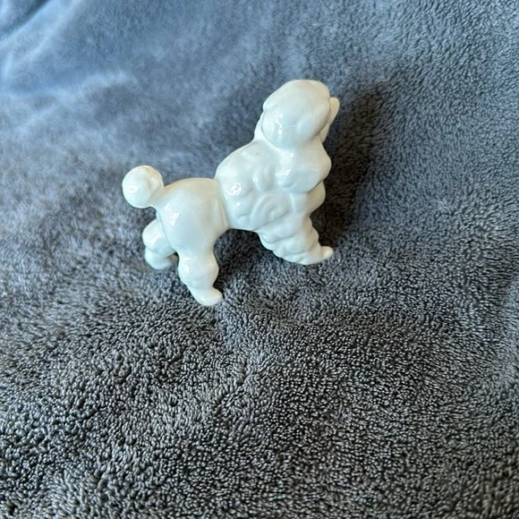 Vintage Poodle Figuring - Picture 2 of 4